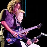 Metallica, festwial Sonisphere 2012, Warszawa (autor zdjęć: Adrian Stykowski)