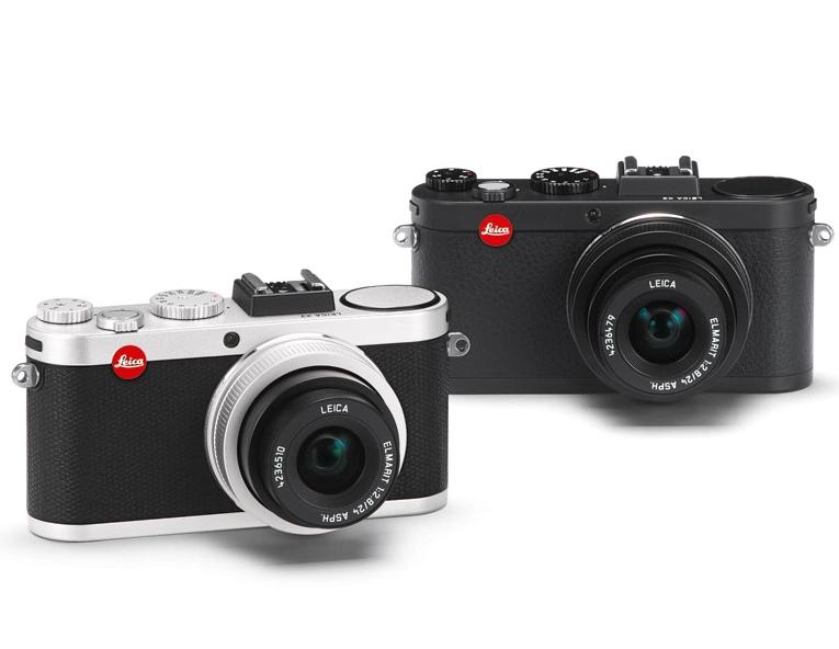 Leica X2 z przetwornikiem CMOS o rozmiarze APS-C