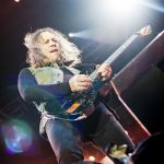 Metallica, festwial Sonisphere 2012, Warszawa (autor zdjęć: Adrian Stykowski)