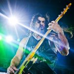 Metallica, festwial Sonisphere 2012, Warszawa (autor zdjęć: Adrian Stykowski)