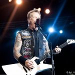 Metallica, festwial Sonisphere 2012, Warszawa (autor zdjęć: Adrian Stykowski)