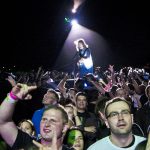 Metallica, festwial Sonisphere 2012, Warszawa (autor zdjęć: Adrian Stykowski)