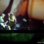 Metallica, festwial Sonisphere 2012, Warszawa (autor zdjęć: Adrian Stykowski)