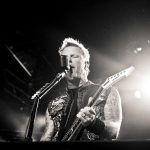 Metallica, festwial Sonisphere 2012, Warszawa (autor zdjęć: Adrian Stykowski)