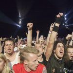 Metallica, festwial Sonisphere 2012, Warszawa (autor zdjęć: Adrian Stykowski)