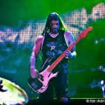 Metallica, festwial Sonisphere 2012, Warszawa (autor zdjęć: Adrian Stykowski)