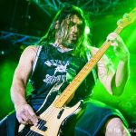 Metallica, festwial Sonisphere 2012, Warszawa (autor zdjęć: Adrian Stykowski)