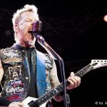 Metallica, festwial Sonisphere 2012, Warszawa (autor zdjęć: Adrian Stykowski)