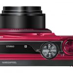 Olympus SH-21 nie oferuje trybów preselekcji czy trybu manualnego.