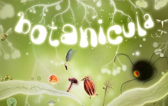 Świat pod naszymi stopami – recenzja gry “Botanicula”