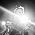 Metallica, festwial Sonisphere 2012, Warszawa (autor zdjęć: Adrian Stykowski)