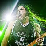 Metallica, festwial Sonisphere 2012, Warszawa (autor zdjęć: Adrian Stykowski)