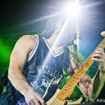 Metallica, festwial Sonisphere 2012, Warszawa (autor zdjęć: Adrian Stykowski)