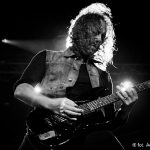 Metallica, festwial Sonisphere 2012, Warszawa (autor zdjęć: Adrian Stykowski)