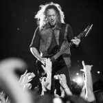 Metallica, festwial Sonisphere 2012, Warszawa (autor zdjęć: Adrian Stykowski)