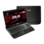 Notebook 15,6 cala waży 3,8 kilograma, natomiast urządzenie 17,3-calowe waży 4,5 kg