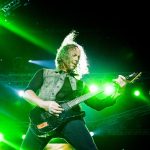 Metallica, festwial Sonisphere 2012, Warszawa (autor zdjęć: Adrian Stykowski)