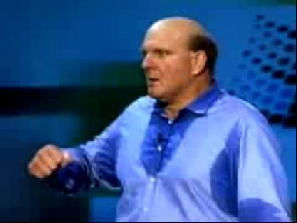 Forbes: Steve Ballmer z Microsoftu najgorszym CEO na świecie