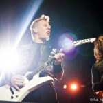 Metallica, festwial Sonisphere 2012, Warszawa (autor zdjęć: Adrian Stykowski)