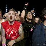Metallica, festwial Sonisphere 2012, Warszawa (autor zdjęć: Adrian Stykowski)