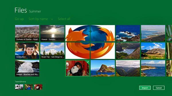 Firefox Metro na coraz bardziej zaawansowanym etapie
