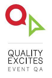 Quality Excites (Event QA) 