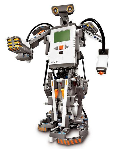 Wakacje z robotami!