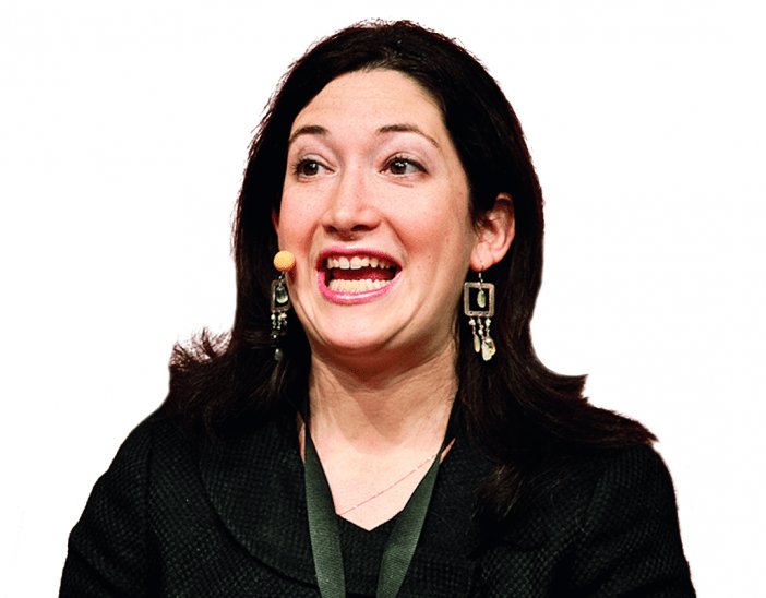 'Anonimowość w Internecie musi zniknąć' twierdzi Randi Zuckerberg, była szefowa ds. marketingu Facebooka (siostra Marka)