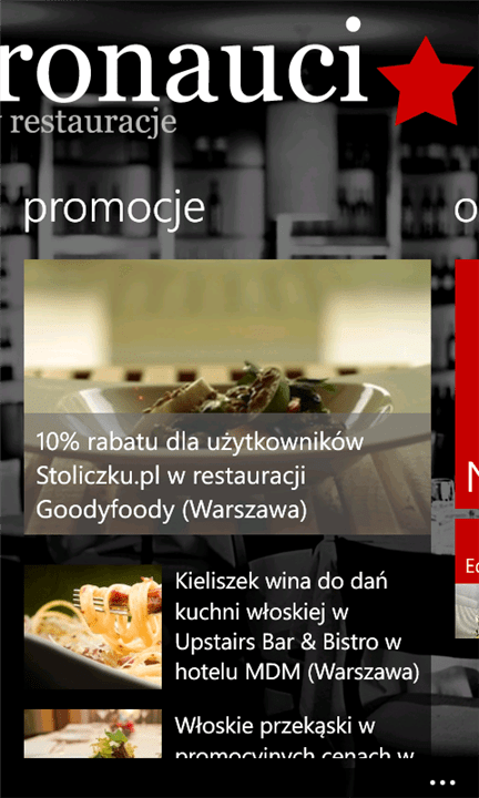 Świetna aplikacja dla łasuchów