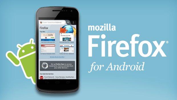 Zupełnie nowy Firefox 14 dla Androida zaciera złe wrażenie po poprzednich wersjach