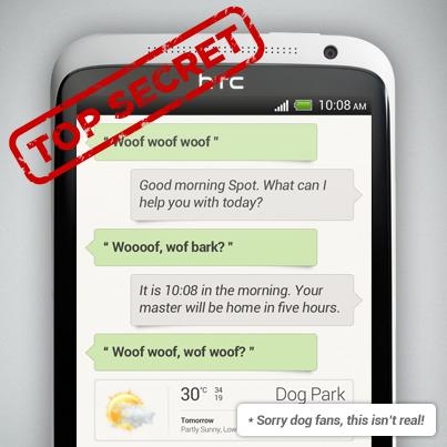 HTC szykuje własną odpowiedź na Siri