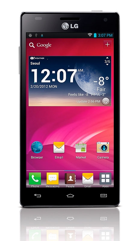 LG Swift (Optimus) 4X HD – twarda sztuka