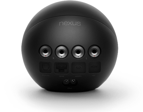 Google I/O 2012: Nexus Q, nietypowy odtwarzacz multimedialny