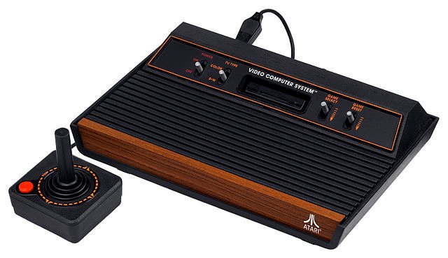 Świętujemy 40. urodziny Atari, twórców konsoli do gier!