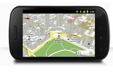 Mapy Google dla Androida wkrótce offline