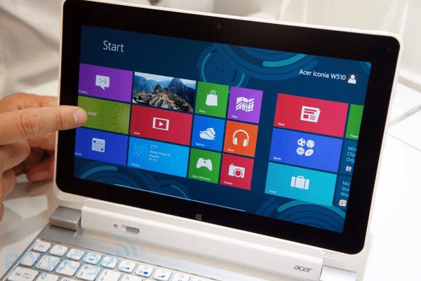 Wbudowany Kinect w laptopy z Windows? Jeszcze nie teraz