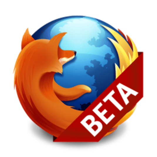Jest nowa Beta przeglądarki Firefox