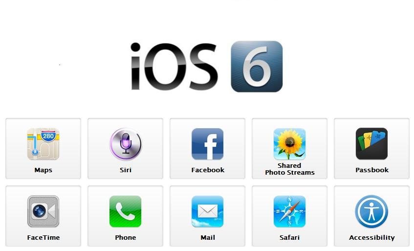 Dziś wielka premiera systemu Apple iOS 6