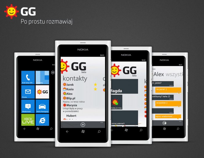 GG dla Windows Phone