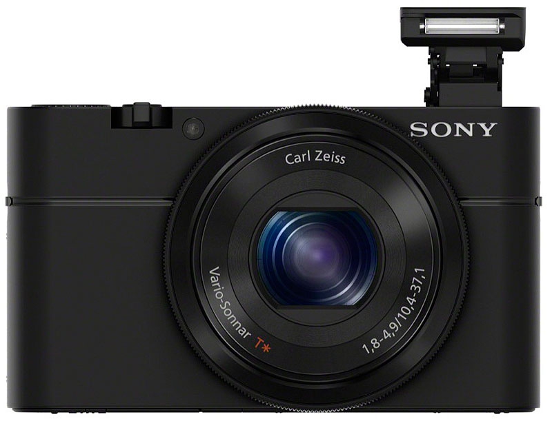 Sony Cyber-shot DSC-RX100