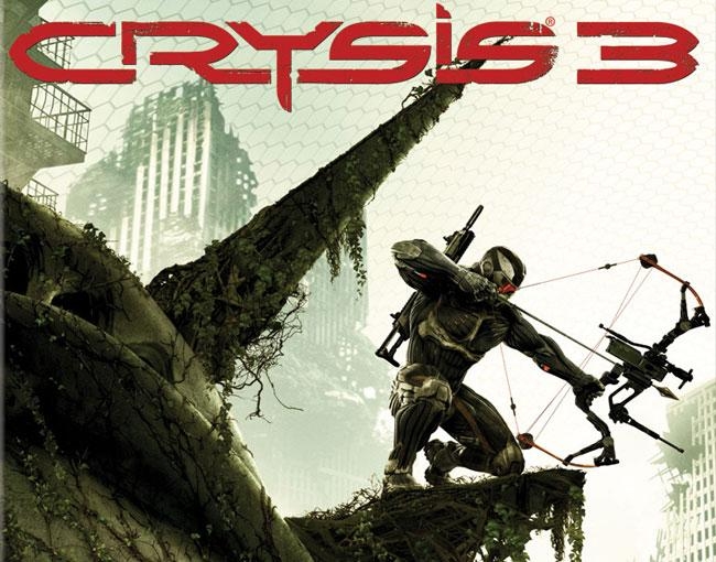 Nowy trailer Crysis 3 to interaktywne demo