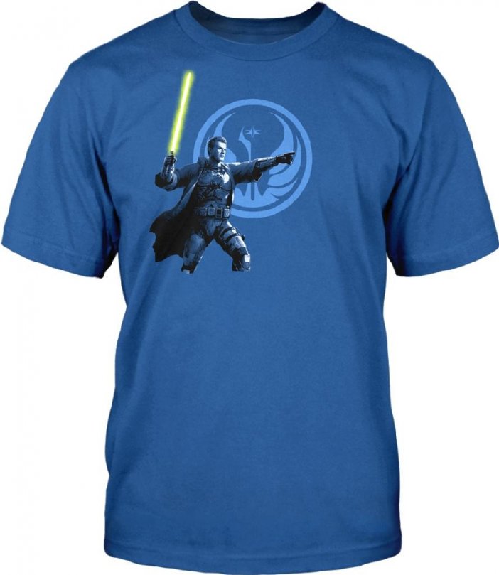 Star Wars: The Old Republic Ven Zallow T-Shirt 