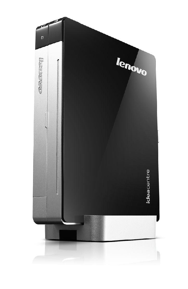 Najmniejszy na świecie nettop od Lenovo już w Polsce