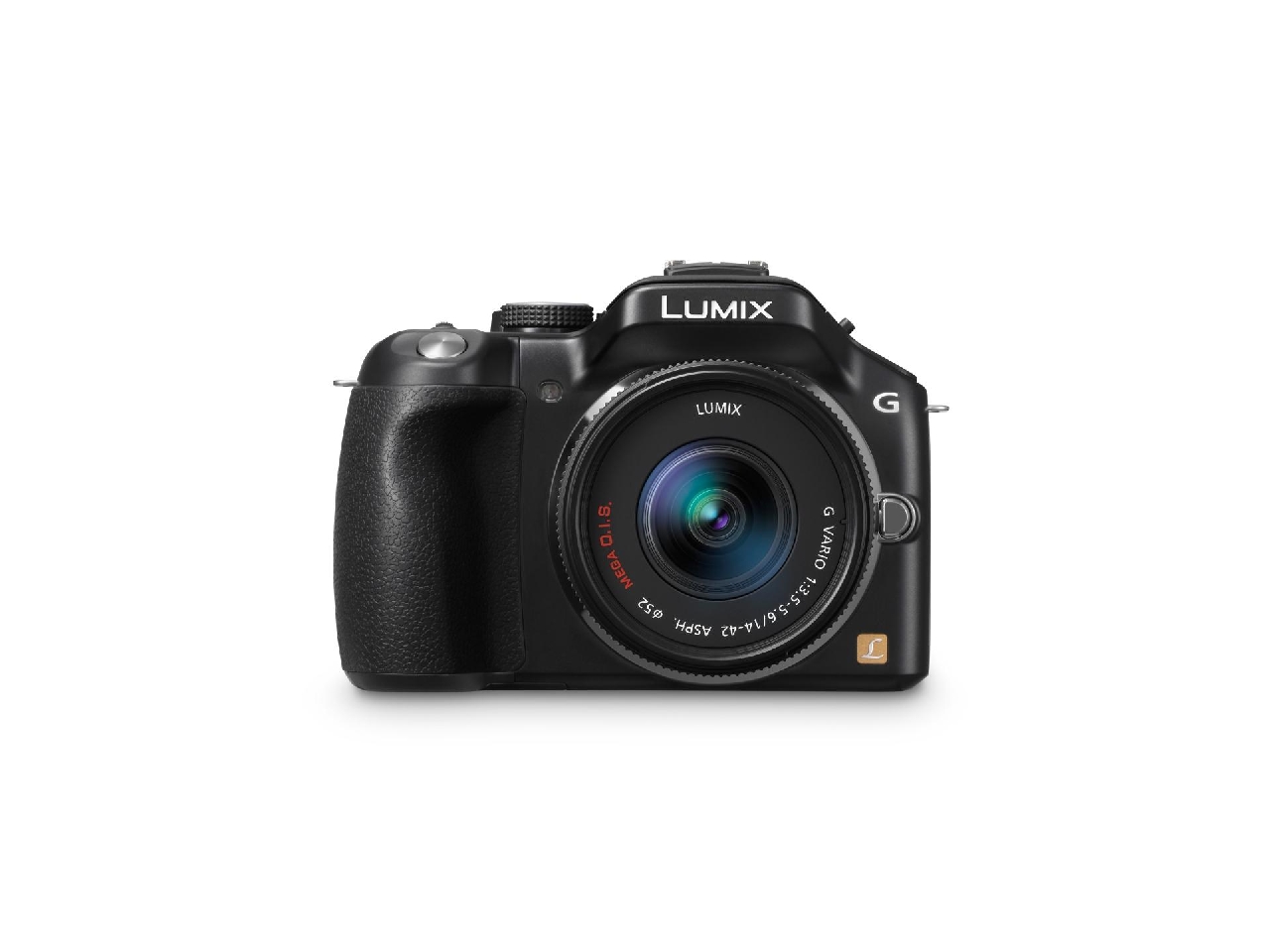 Lumix G5 – bez lustra, ale z 16-megapikselową matrycą Live MOS