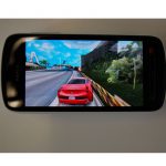 Nokia 808 Pureview - gra Asphalt wyglada niezle choc nie jest w HD - dziala plynnie