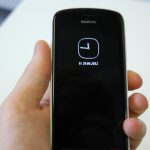 Nokia 808 Pureview - ekran w trybie czuwania