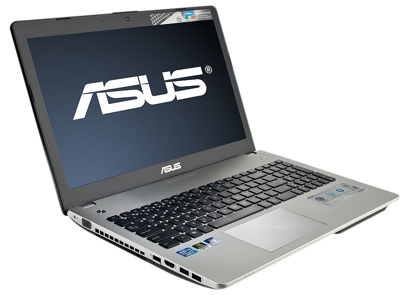 Asus N56VM – efektowny