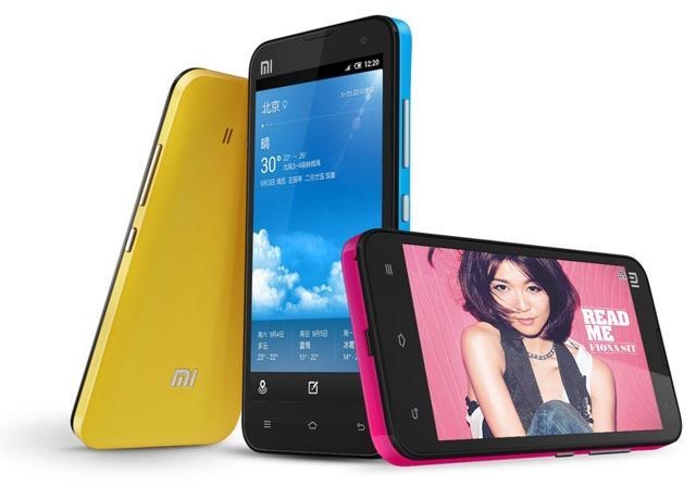 Xiaomi Phone 2 - godny rywal Galaxy S III?