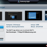 Interaktywna telewizja hybrydowa w technologii HbbTV już dostępna w telewizorach Samsung Smart TV