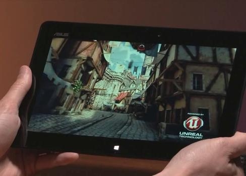 Unreal Engine 3 zadebiutuje na Windows RT